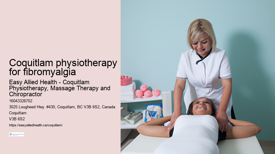 Coquitlam physiotherapy for fibromyalgia