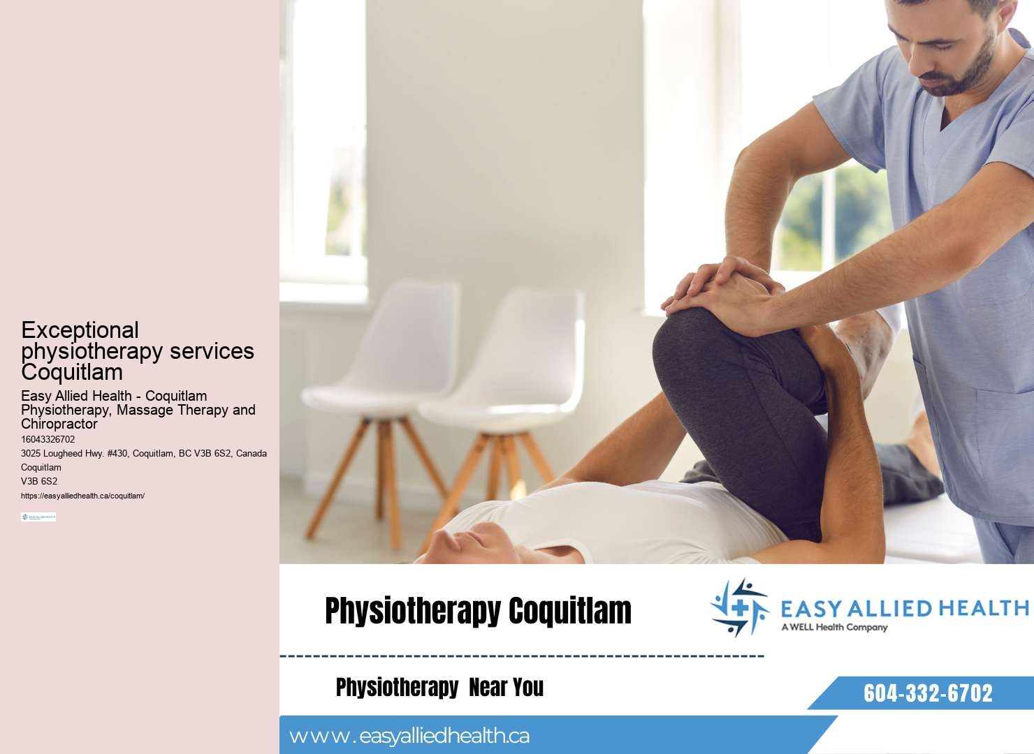 Best pediatric practices Coquitlam