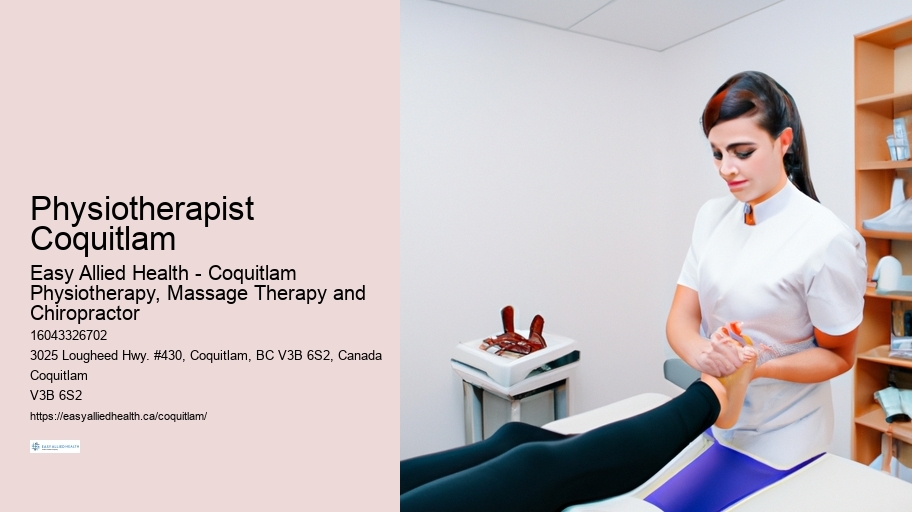 Physiotherapist Coquitlam