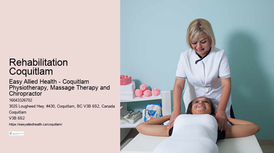 Rehabilitation Coquitlam