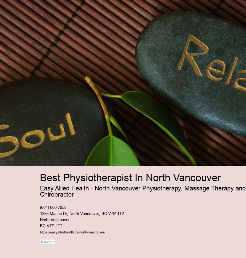 Physiotherapy for athletes in North Vancouver