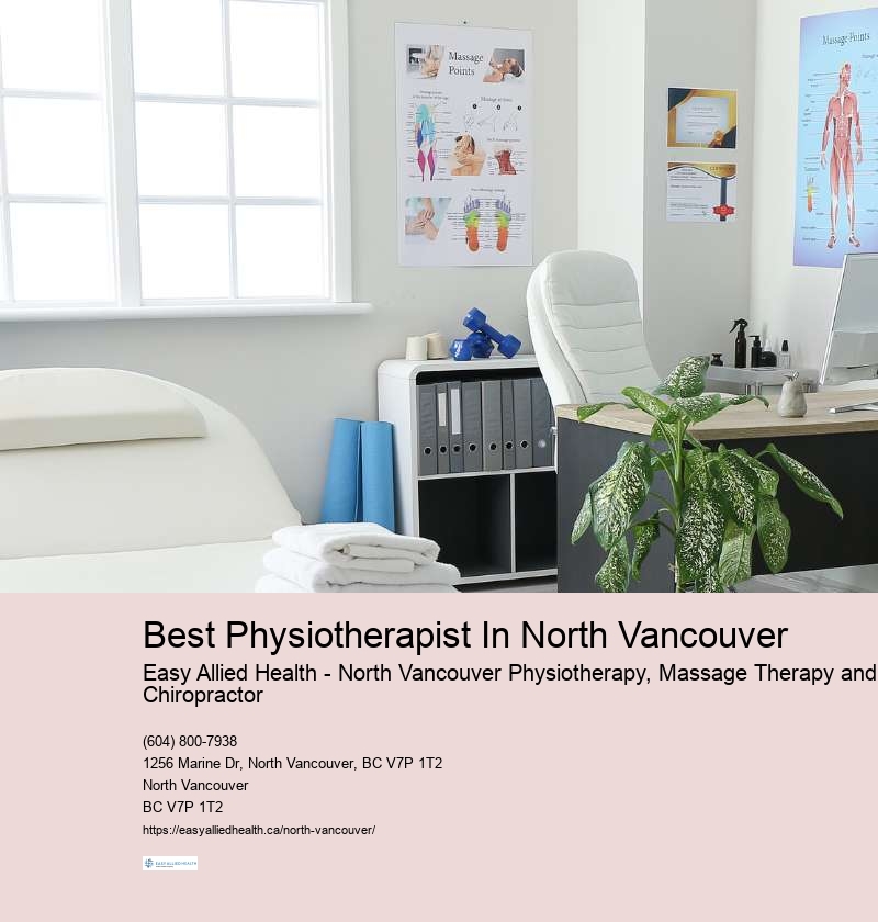 North Vancouver physiotherapy treatment options