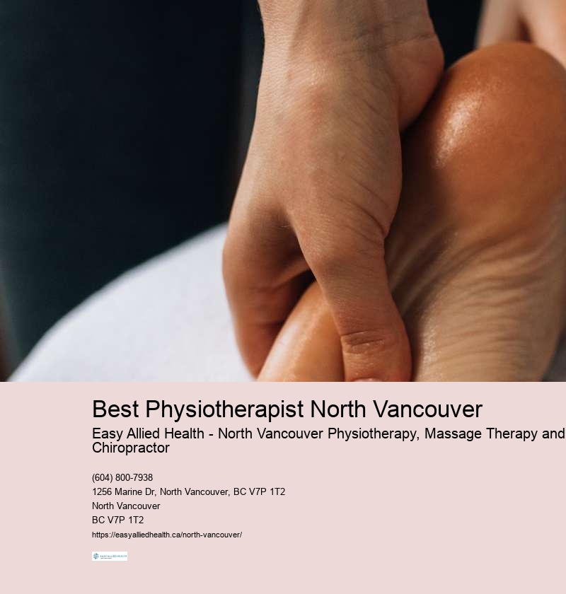 North Vancouver physical therapy costs