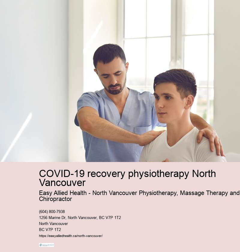 North Vancouver Sports Physiotherapy