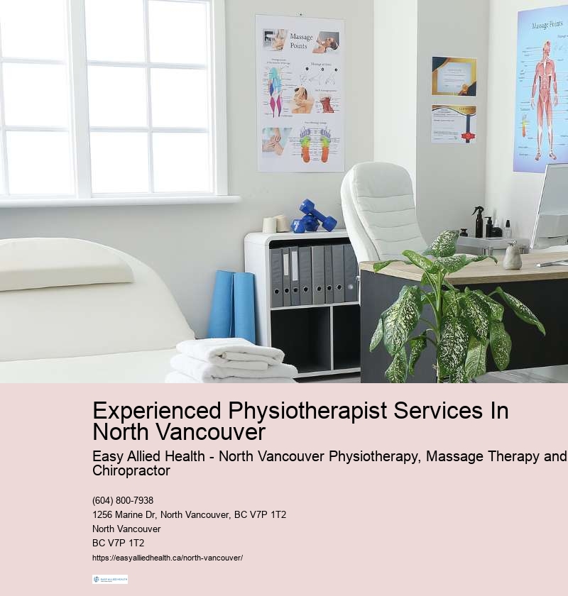 Physical therapy for TMJ in North Vancouver