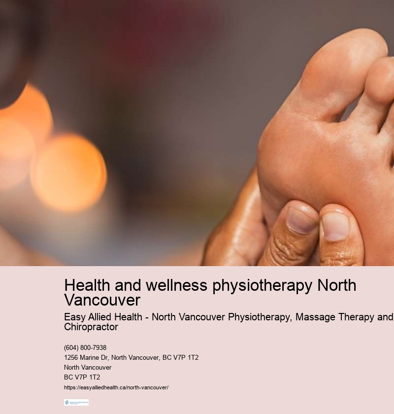 North Vancouver physical therapy programs