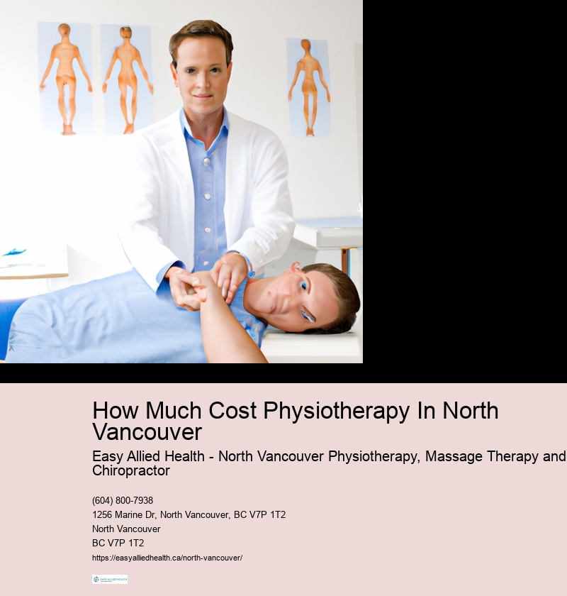 Specialist TMJ physiotherapy in North Vancouver