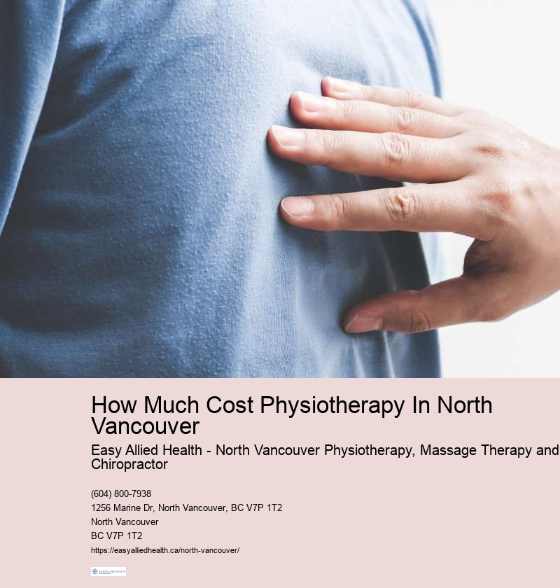 Physiotherapy practice in North Vancouver