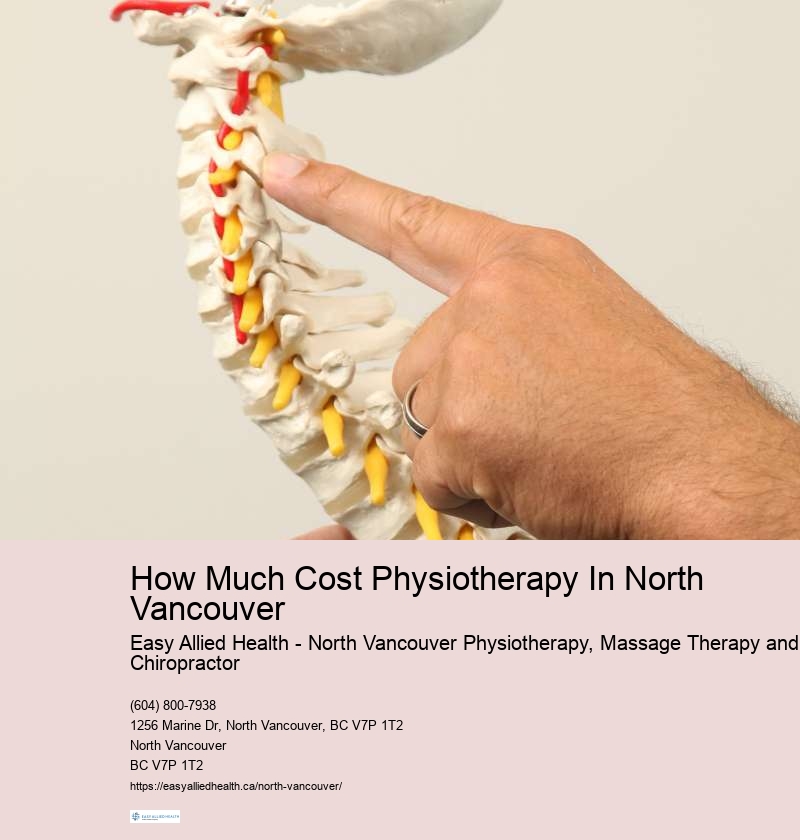 Top-notch physiotherapy in North Vancouver