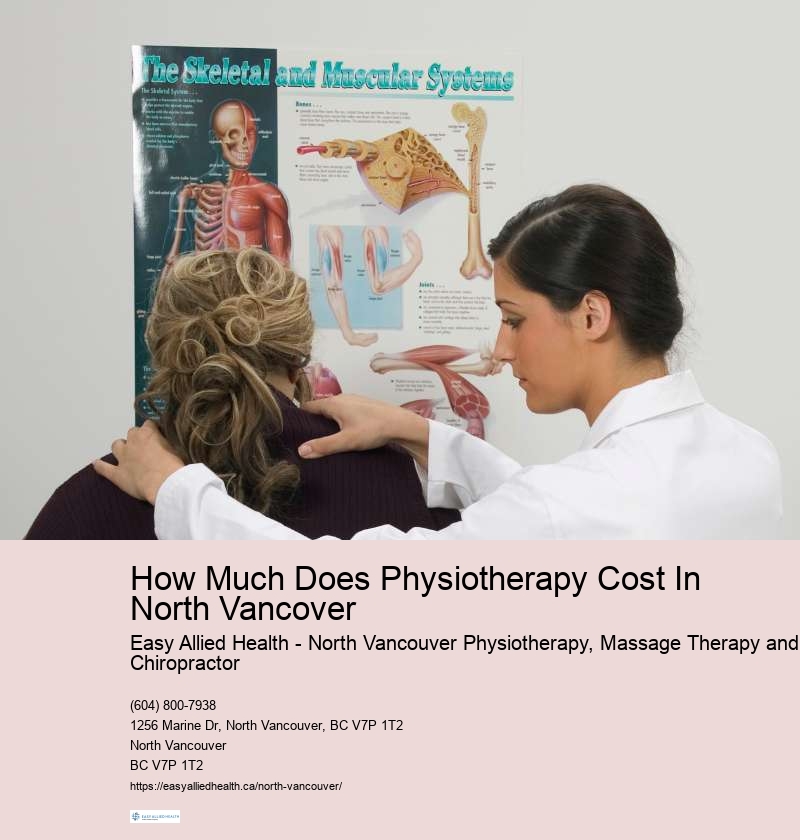 Top physiotherapist North Vancouver