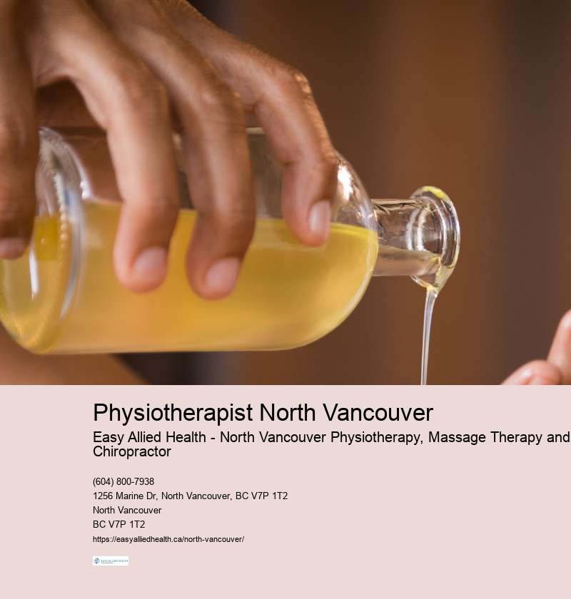 Tmj Physiotherapist North Vancouver