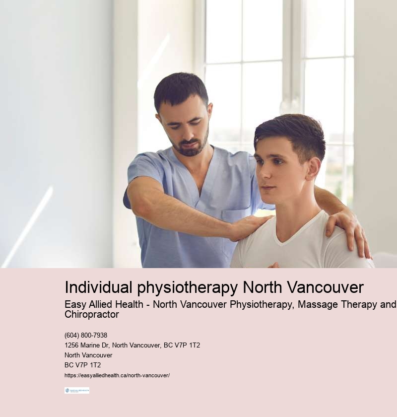 Best-rated physiotherapy in North Vancouver