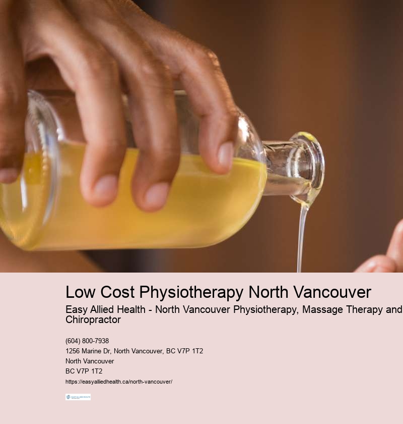 Sports injury physiotherapy North Vancouver