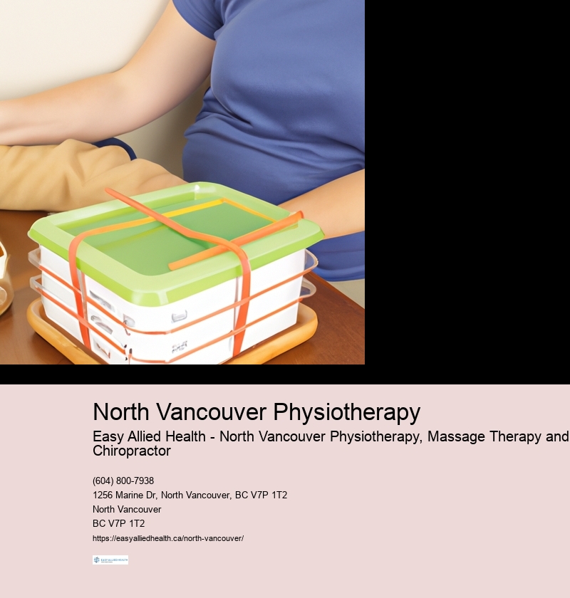 Physiotherapy recovery in North Vancouver