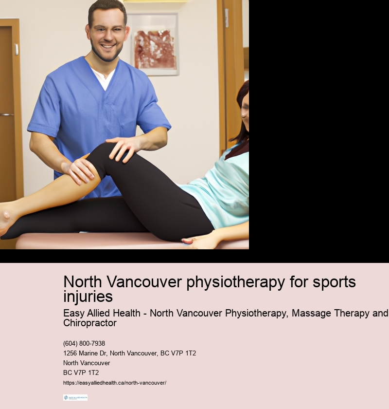 Physiotherapy for whiplash North Vancouver