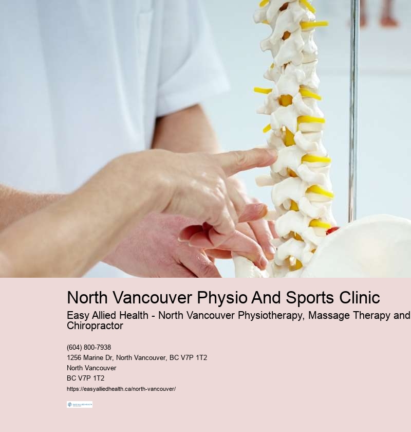 Weekend physiotherapy North Vancouver