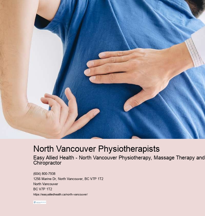 North Vancouver physiotherapy center