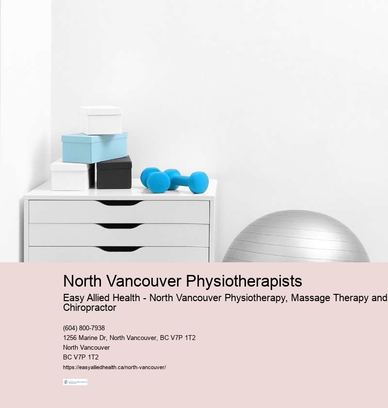 Physiotherapy rates in North Vancouver