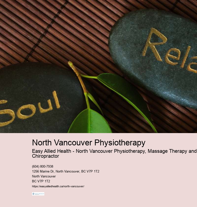 North Vancouver best physiotherapy