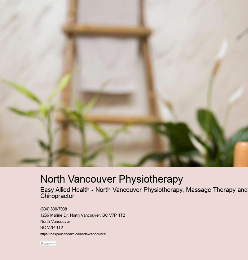 Pediatric physical therapy North Vancouver