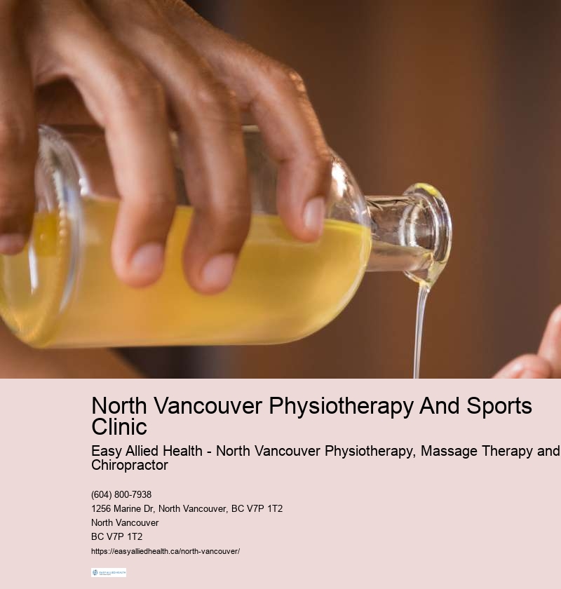 Best physiotherapist North Vancouver reviews