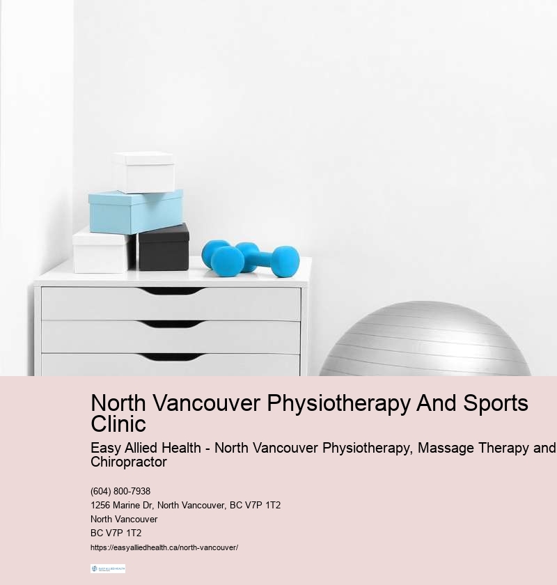 Top physiotherapy services in North Vancouver