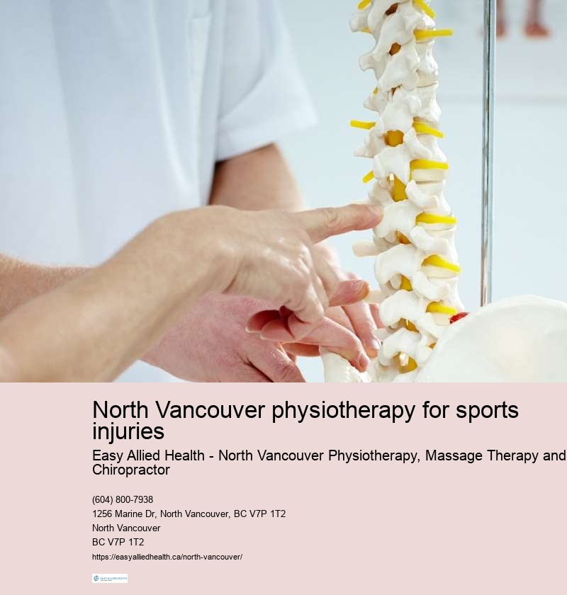 Physiotherapy benefits in North Vancouver