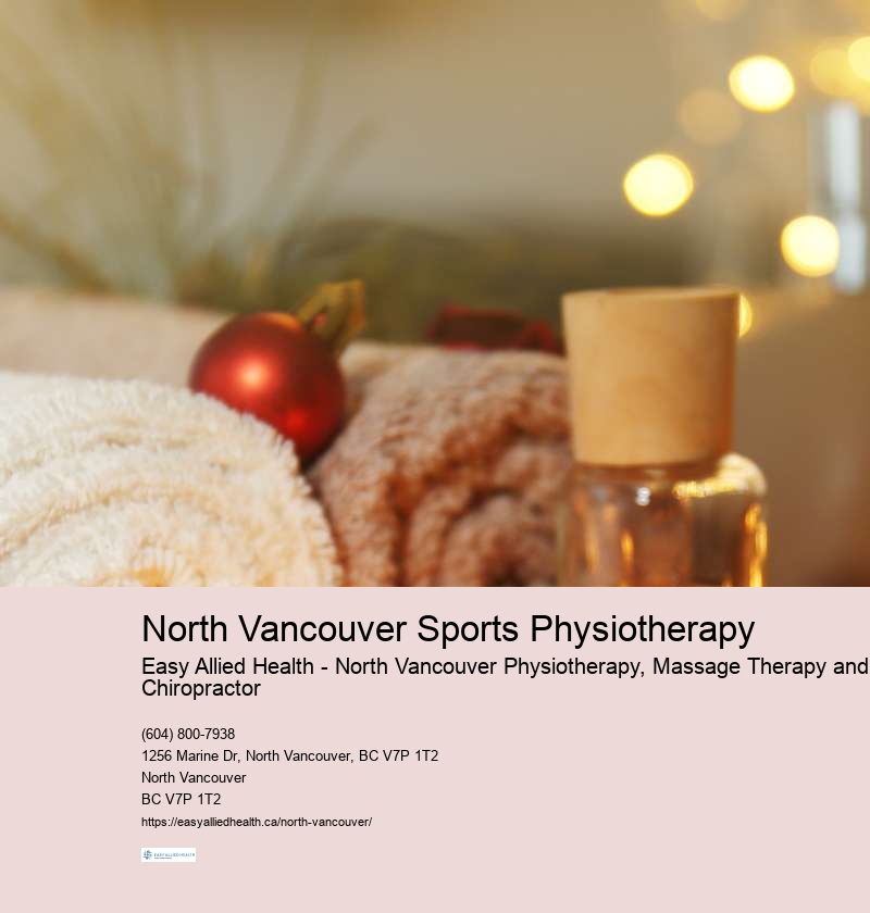 Physiotherapist cost in North Vancouver