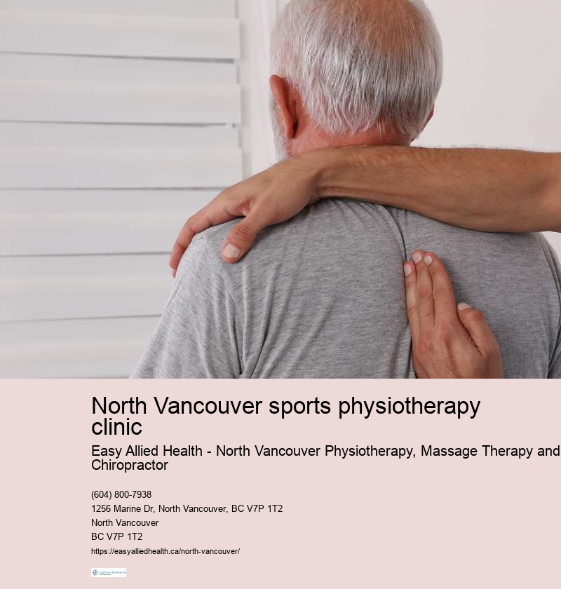 Physiotherapy In North Vancouver