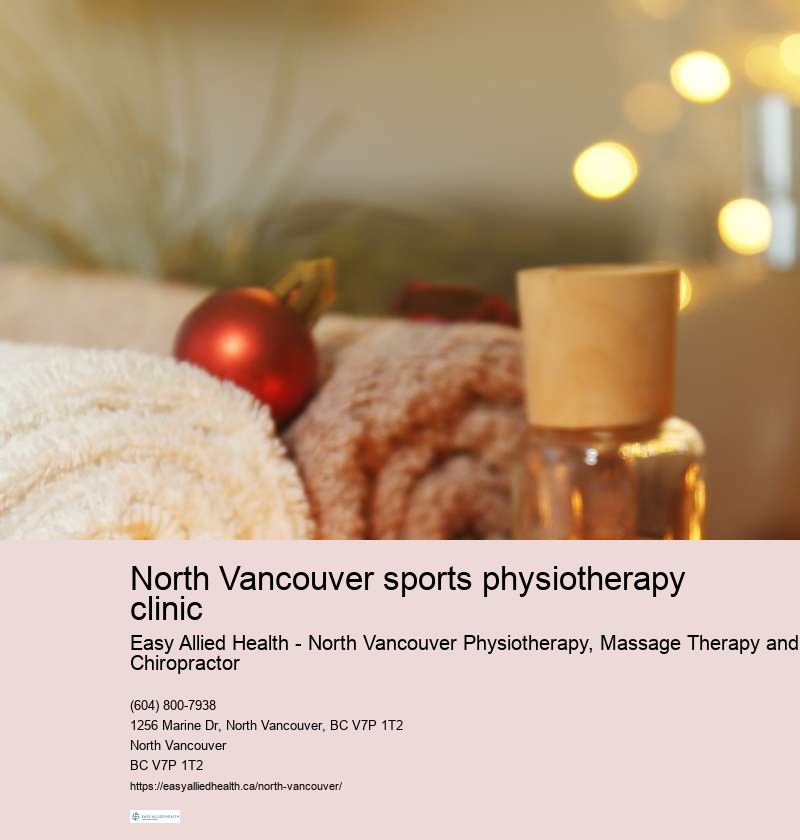 Physiotherapy for children North Vancouver