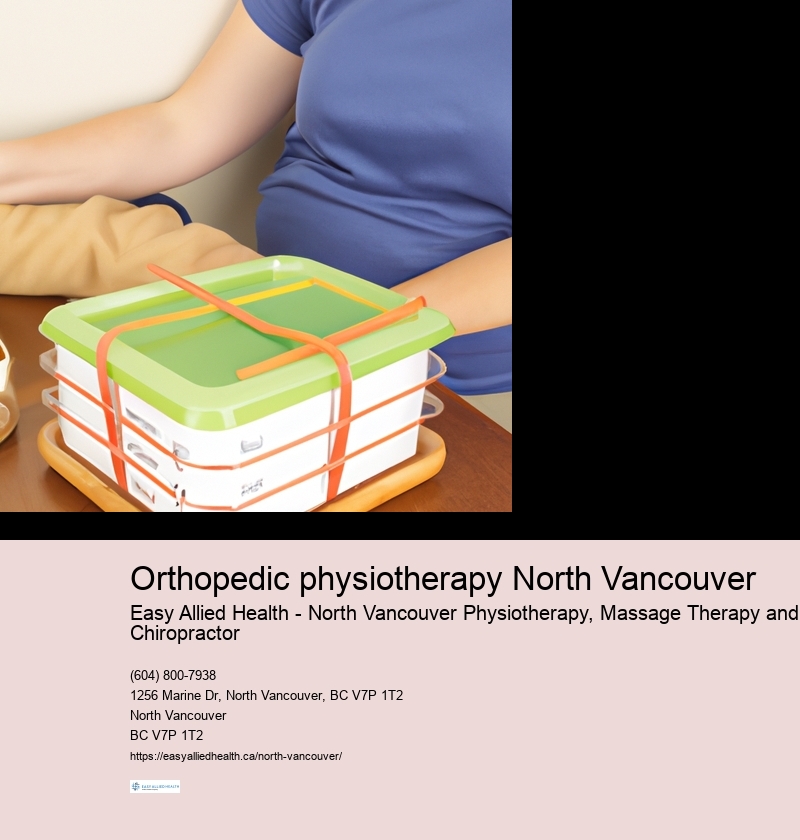 North Vancouver physical therapy services