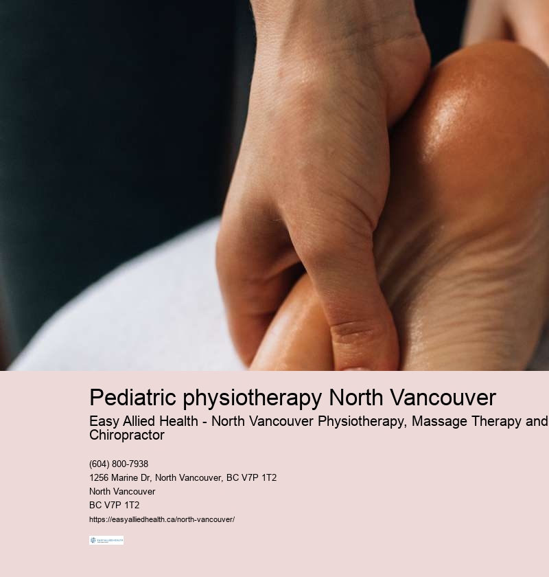 Physical therapy consultation in North Vancouver