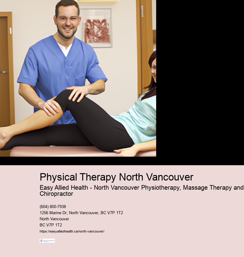 North Vancouver physical therapy reviews