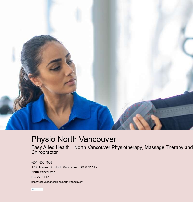 Top-Rated Physiotherapy Clinic Near North Vancouver