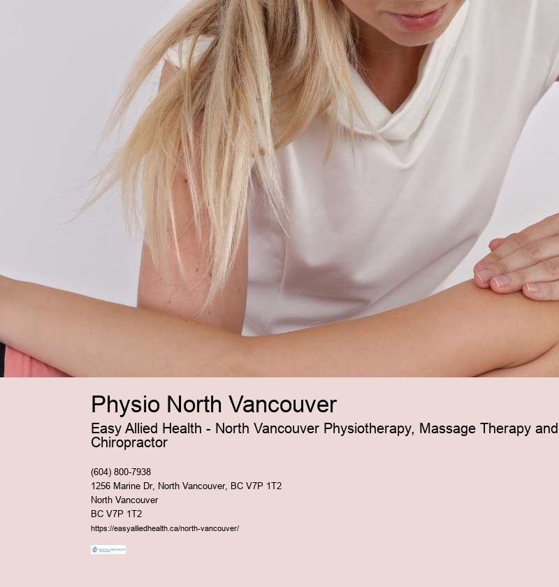 Expert physiotherapist for TMJ in North Vancouver