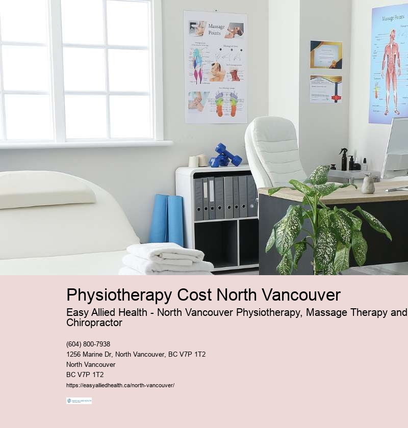 North Vancouver's best physiotherapists