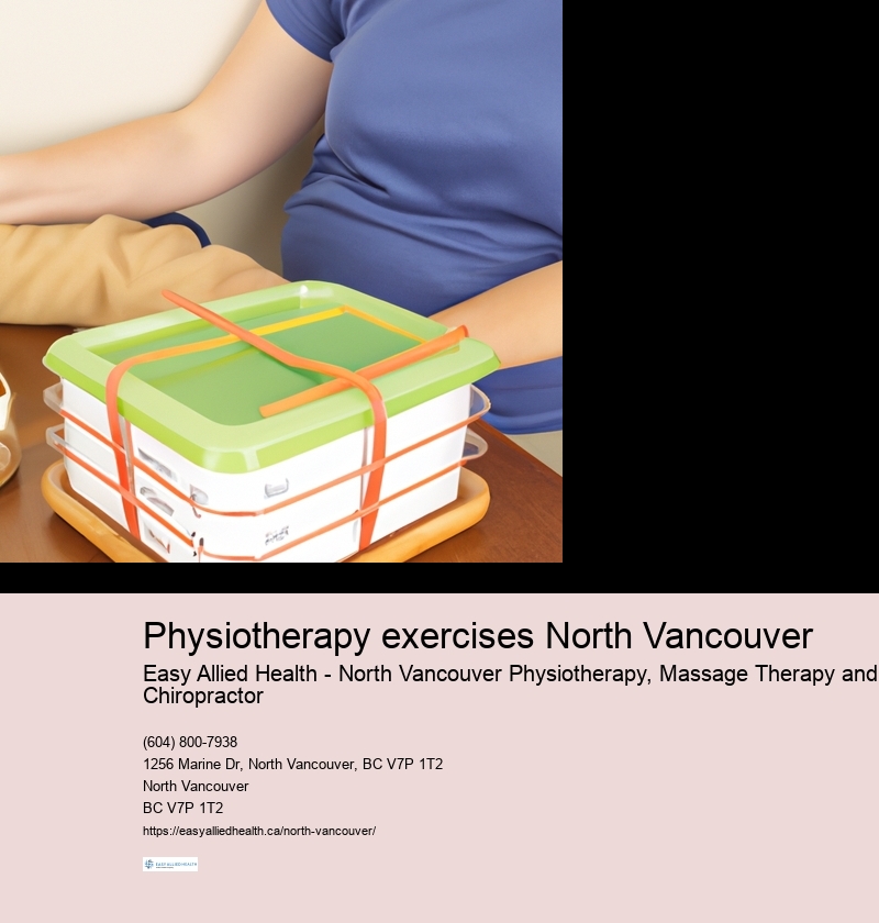 TMJ relief through physiotherapy in North Vancouver