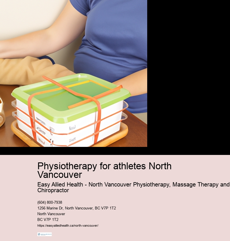 Physical therapy care North Vancouver