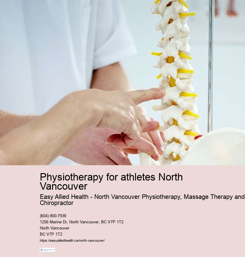 Physiotherapy for TMJ disorders in North Vancouver