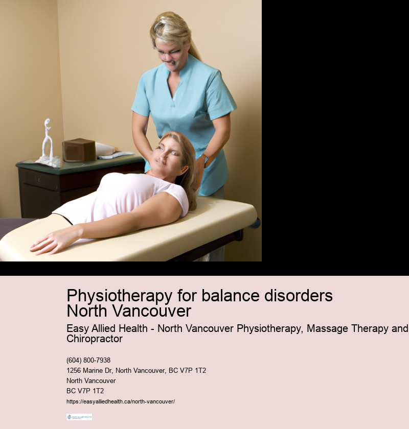 North Vancouver local physiotherapy