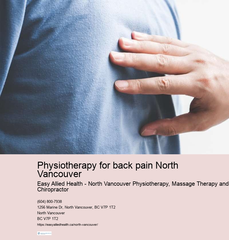 Top-Rated Physiotherapy Clinic Near North Vancouver