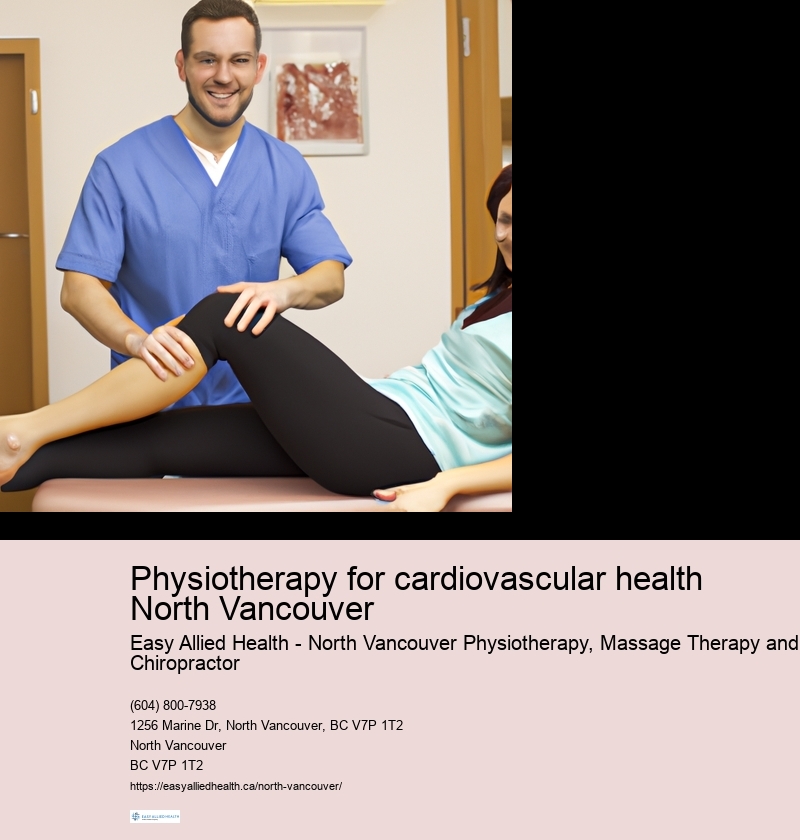 Best physiotherapy options North Vancouver