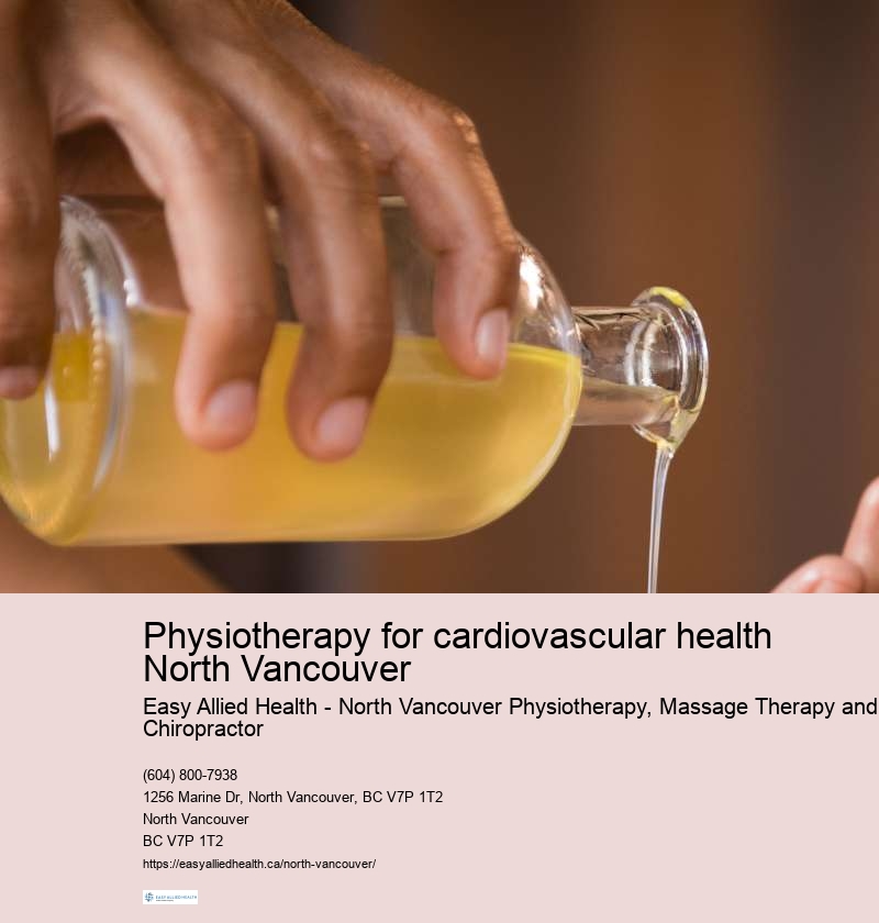 Best physiotherapy clinics in North Vancouver