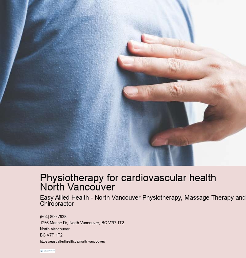 Expert physical therapists North Vancouver
