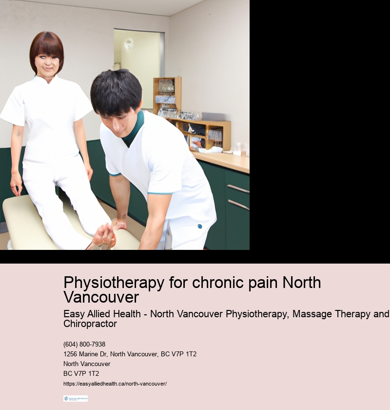 Physio services in North Vancouver