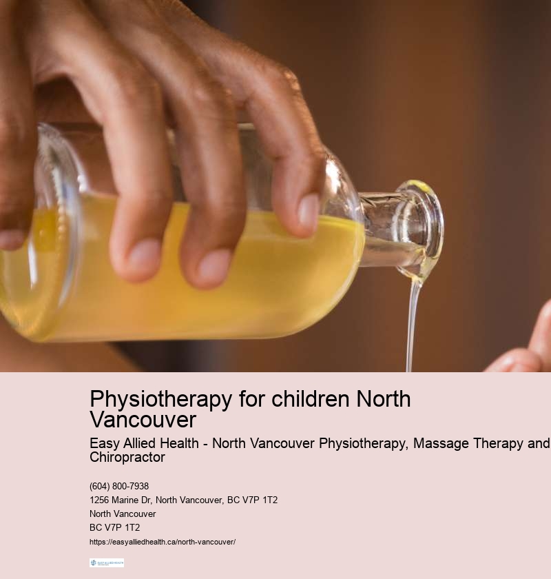 Sports physiotherapy in North Vancouver