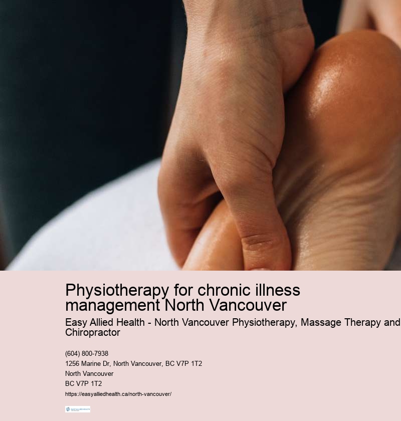 North Vancouver Physiotherapy And Sports Clinic