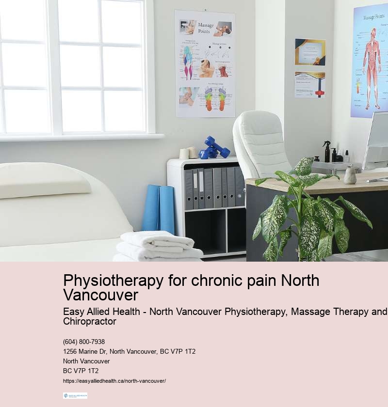 Physiotherapy for plantar fasciitis North Vancouver