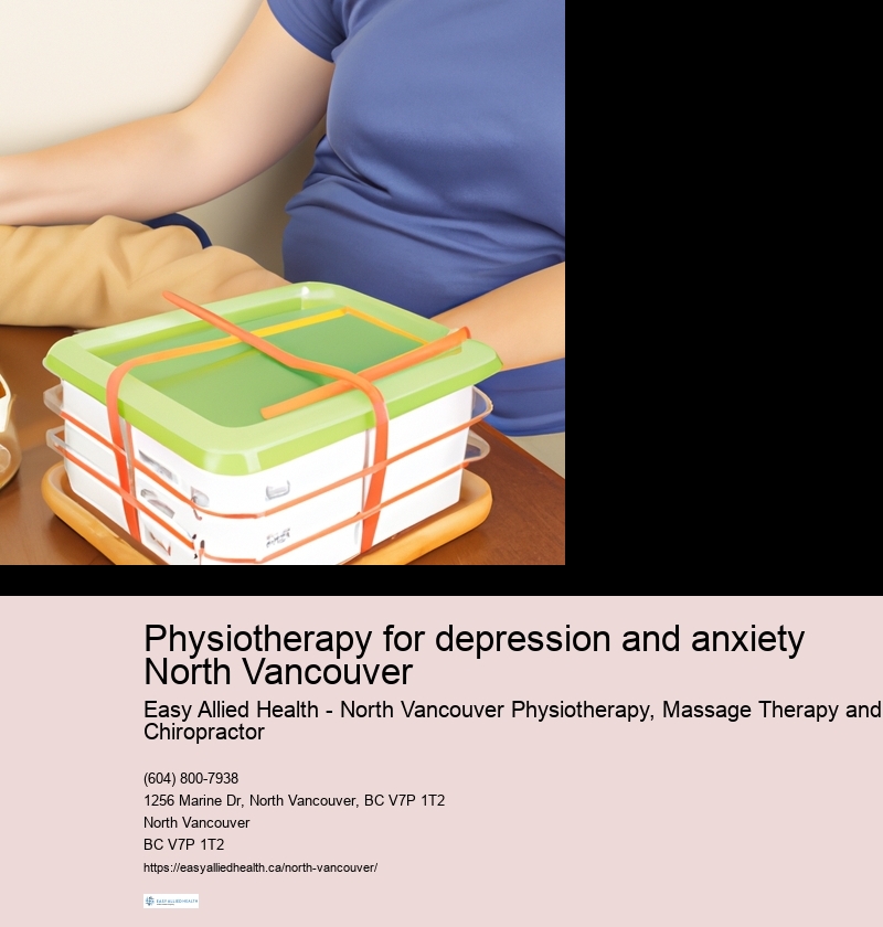 Certified physiotherapists in North Vancouver