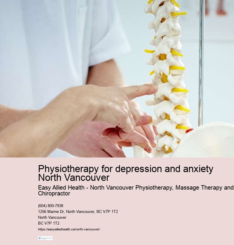 Orthopedic physical therapy in North Vancouver
